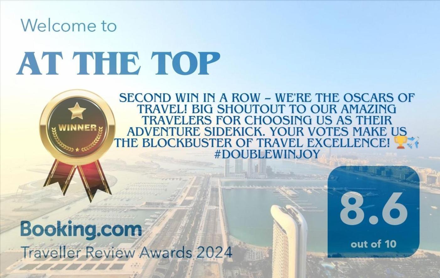 1 World Beach Property, Jbr, Award Winning Hostel, Coliving, Near Metro 두바이 외부 사진