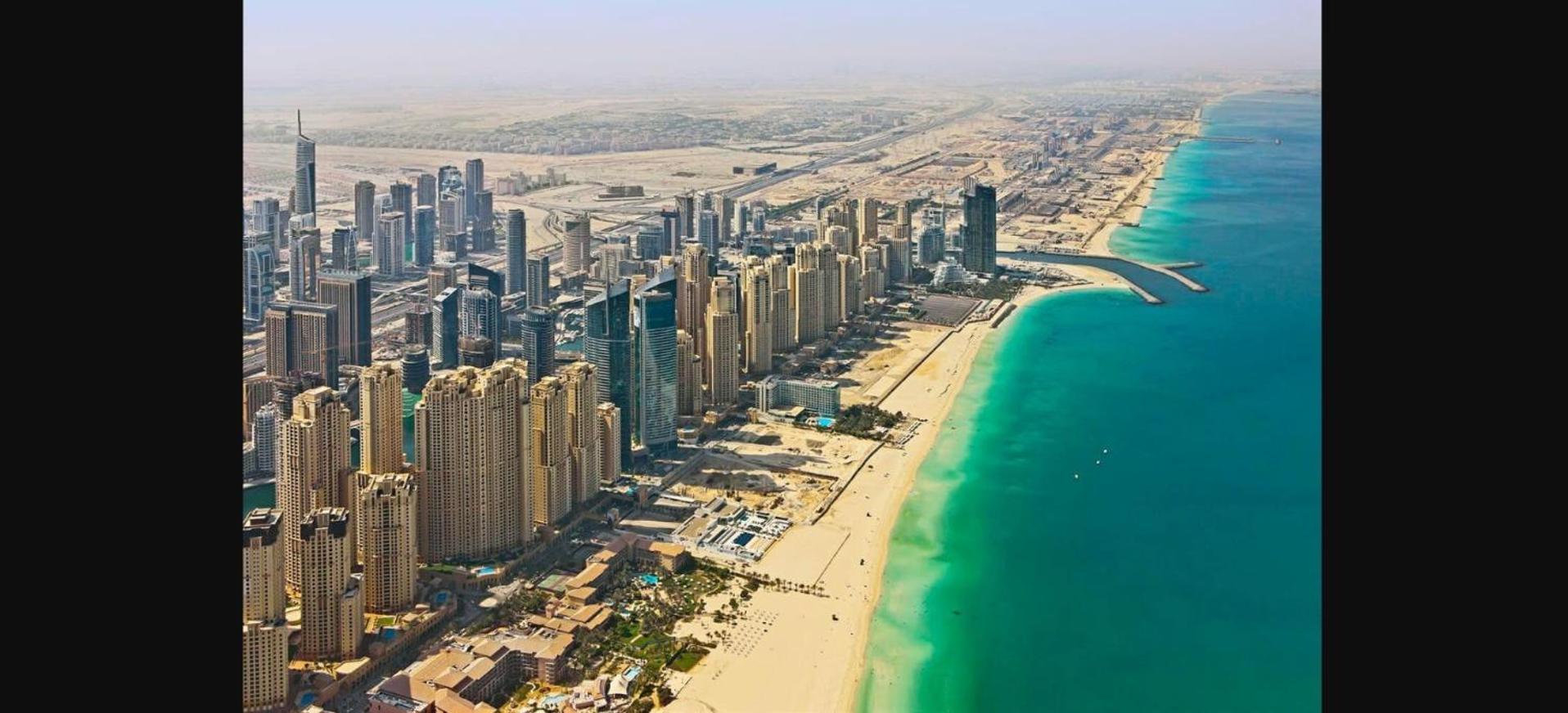 1 World Beach Property, Jbr, Award Winning Hostel, Coliving, Near Metro 두바이 외부 사진