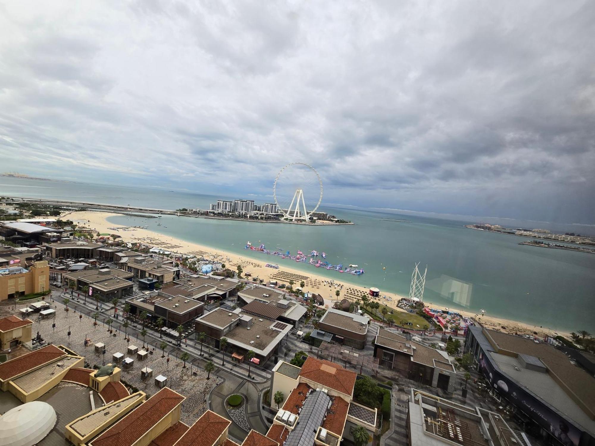 1 World Beach Property, Jbr, Award Winning Hostel, Coliving, Near Metro 두바이 외부 사진