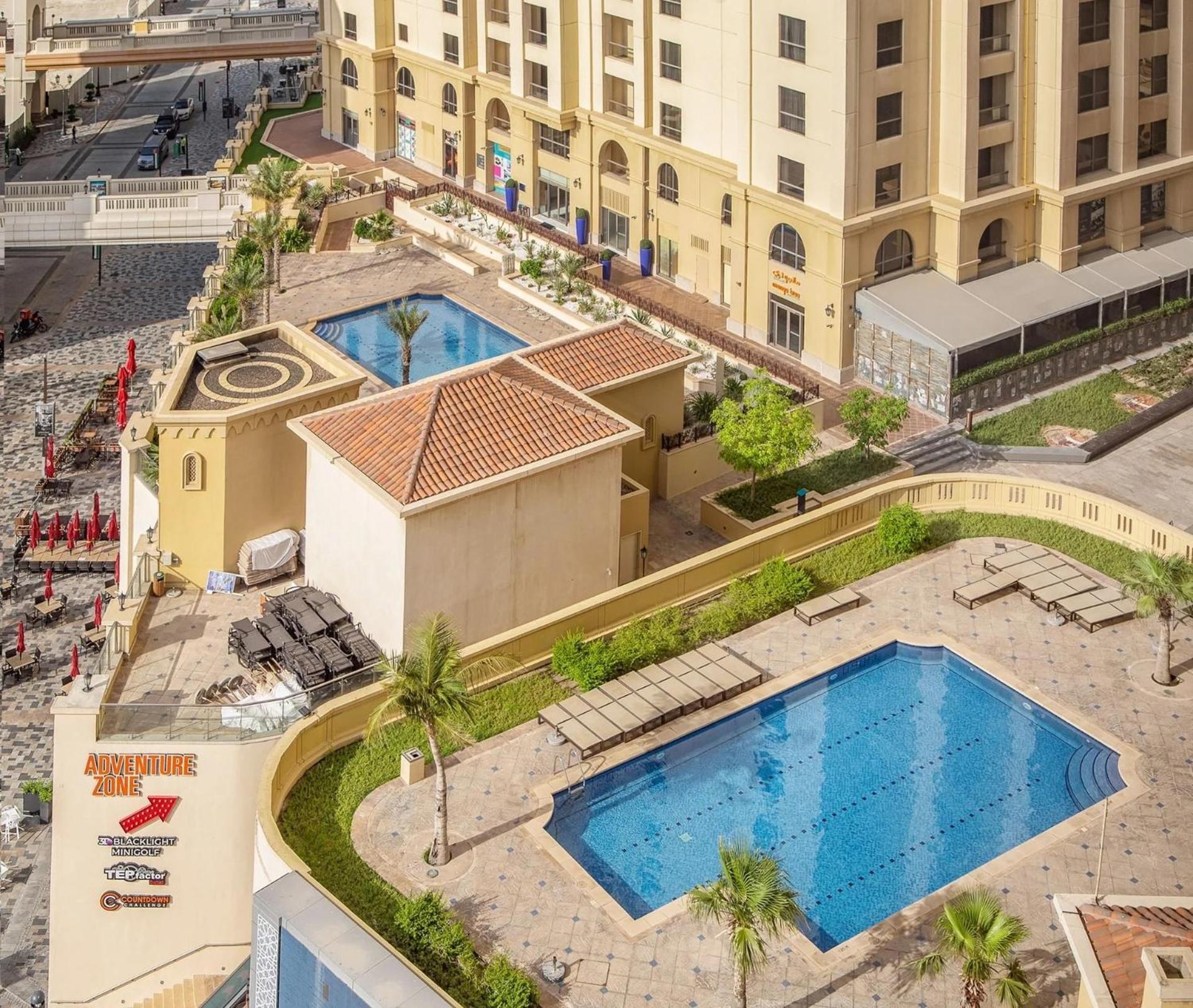 1 World Beach Property, Jbr, Award Winning Hostel, Coliving, Near Metro 두바이 외부 사진
