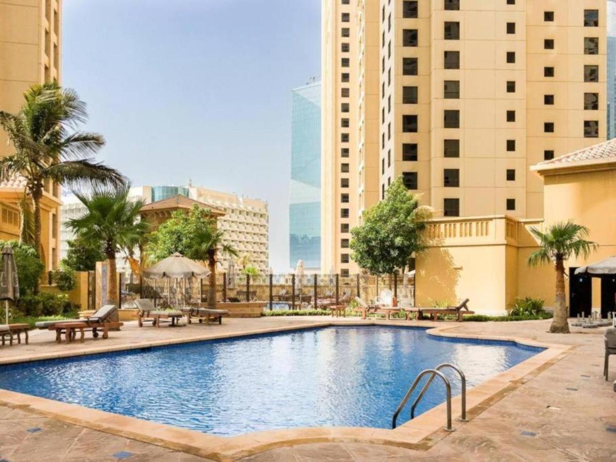 1 World Beach Property, Jbr, Award Winning Hostel, Coliving, Near Metro 두바이 외부 사진