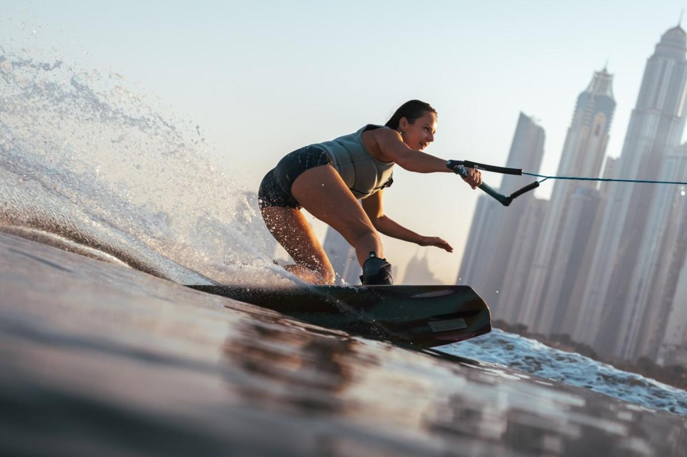 1 World Beach Property, Jbr, Award Winning Hostel, Coliving, Near Metro 두바이 외부 사진