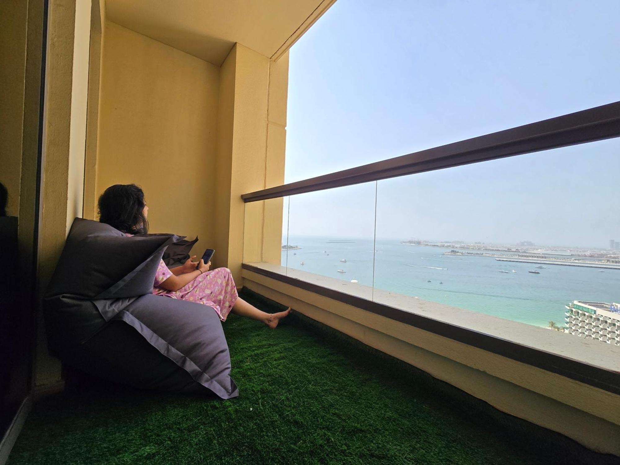 1 World Beach Property, Jbr, Award Winning Hostel, Coliving, Near Metro 두바이 외부 사진