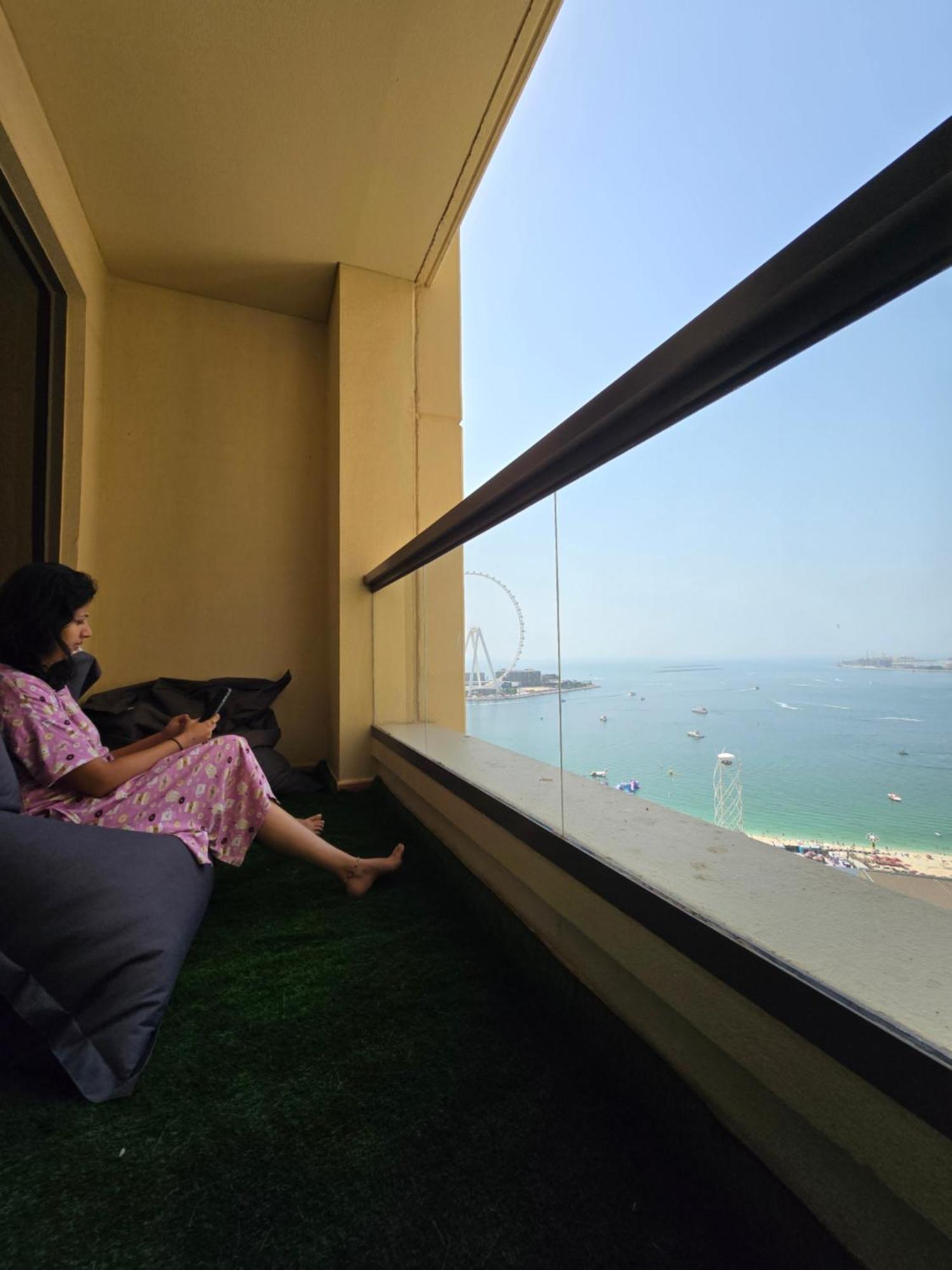 1 World Beach Property, Jbr, Award Winning Hostel, Coliving, Near Metro 두바이 외부 사진