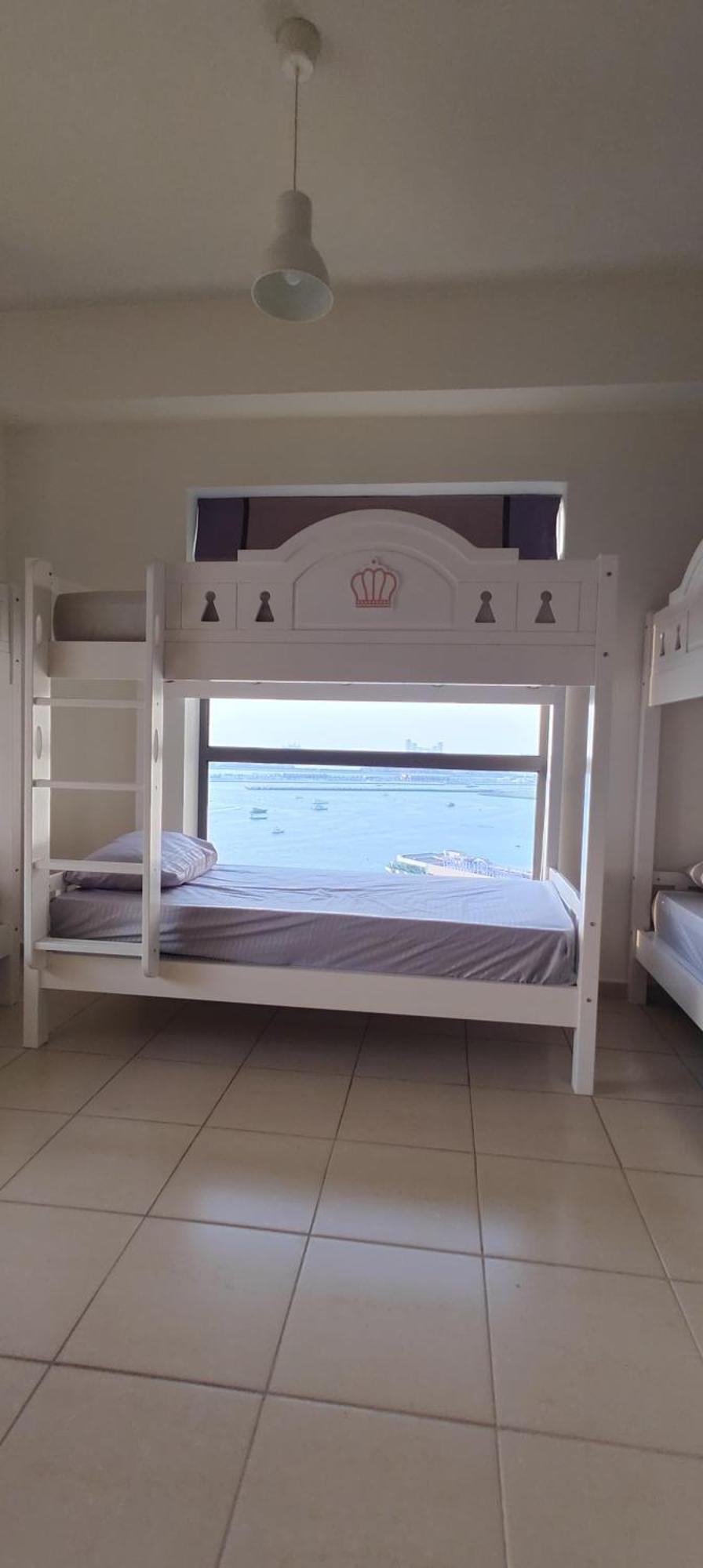 1 World Beach Property, Jbr, Award Winning Hostel, Coliving, Near Metro 두바이 외부 사진